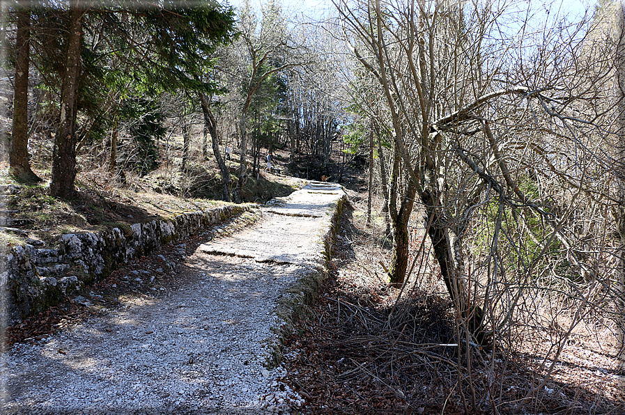 foto Monte Cengio